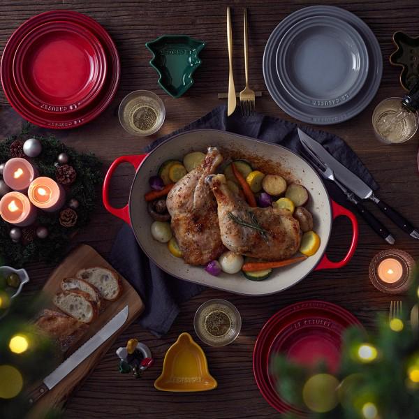 Набір соусників Le Creuset Christmas 90 мл 4 шт. (69326002309014) - фото 6