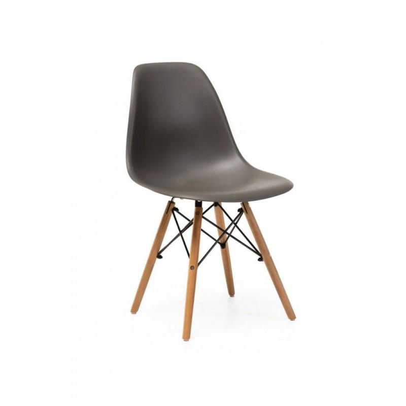 Стул Vetro Mebel M-05 Серый