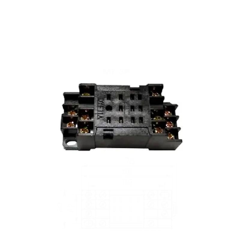 Колодка CNC 5A 3к 220V AC МY для промежуточного реле (Б00043398)