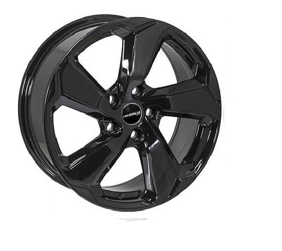 Диски автомобильные ZF QC5190 R17 W7.5 PCD5x114,3 ET35 DIA60.1 Black