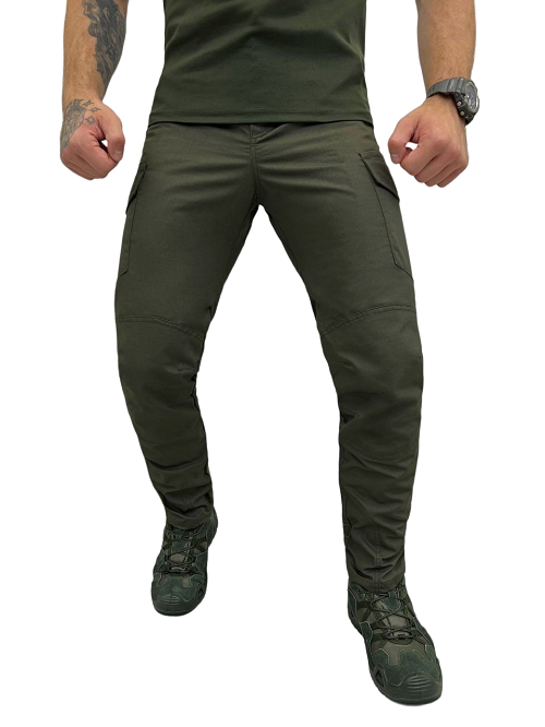 Штаны НГУ escalade 204170 M Олива