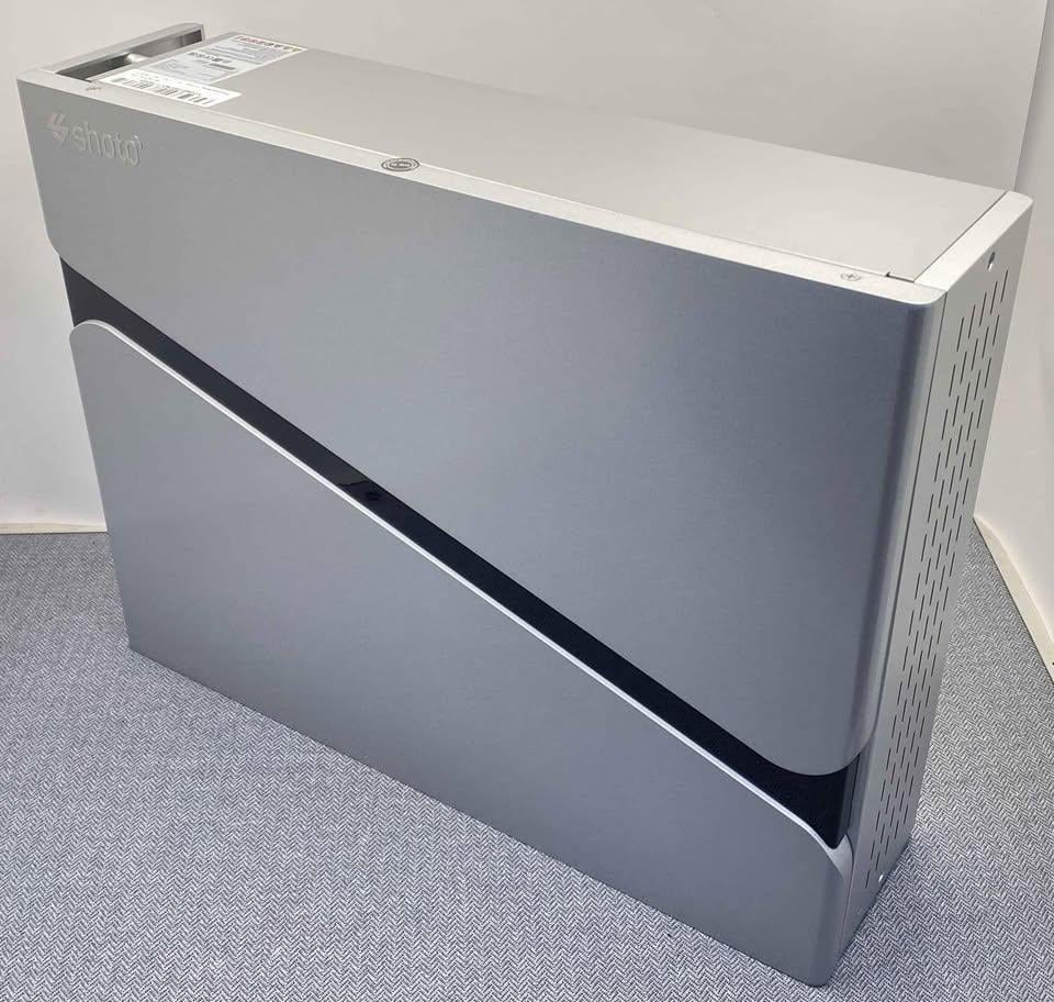 Акумуляторна батарея для сонячних електростанцій SHOTO HP10-Box5 100 Ah/51,2V/5120 Wh LiFePO4 48V