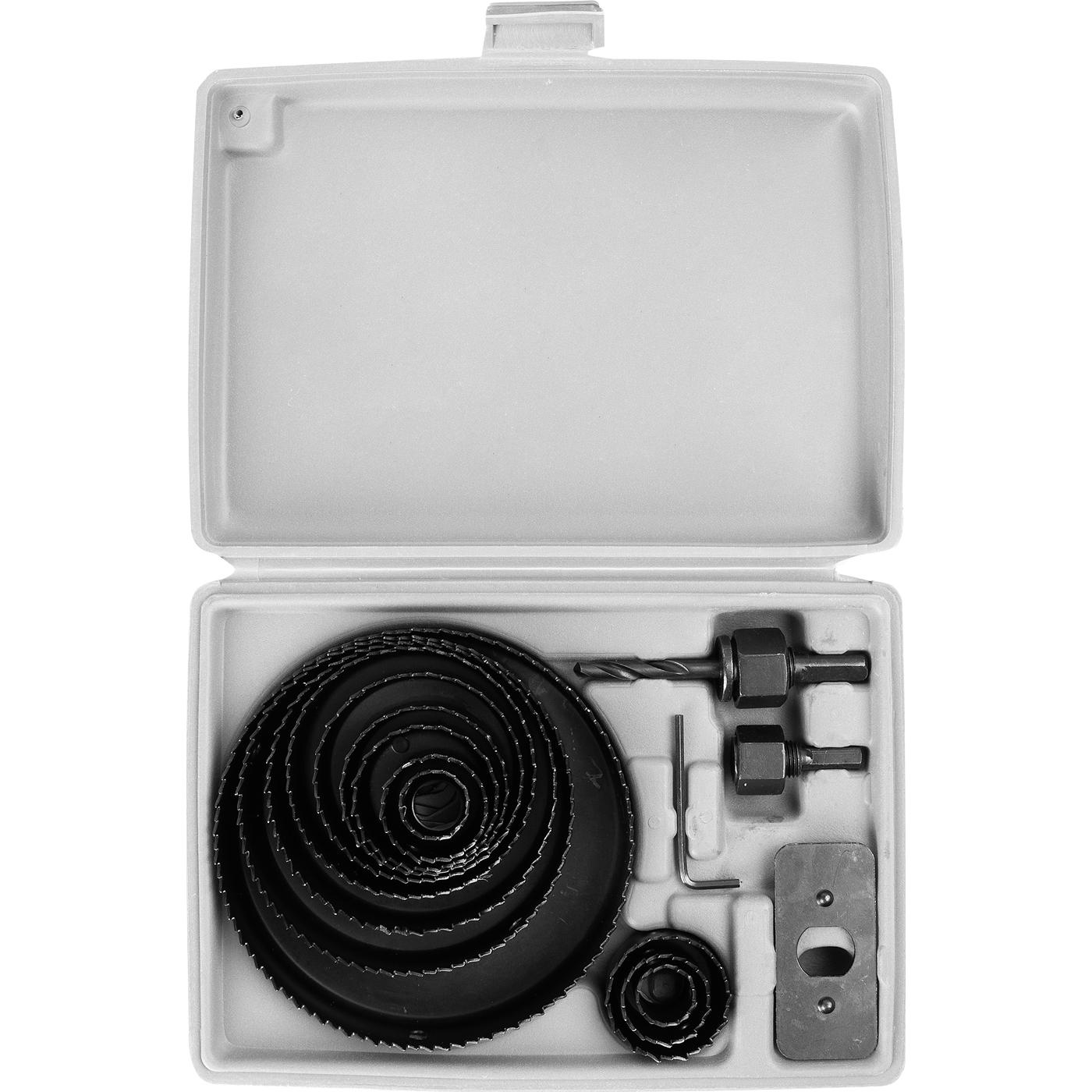 Набор коронок для гипсокартона Richmann 19-127 мм (C8252)