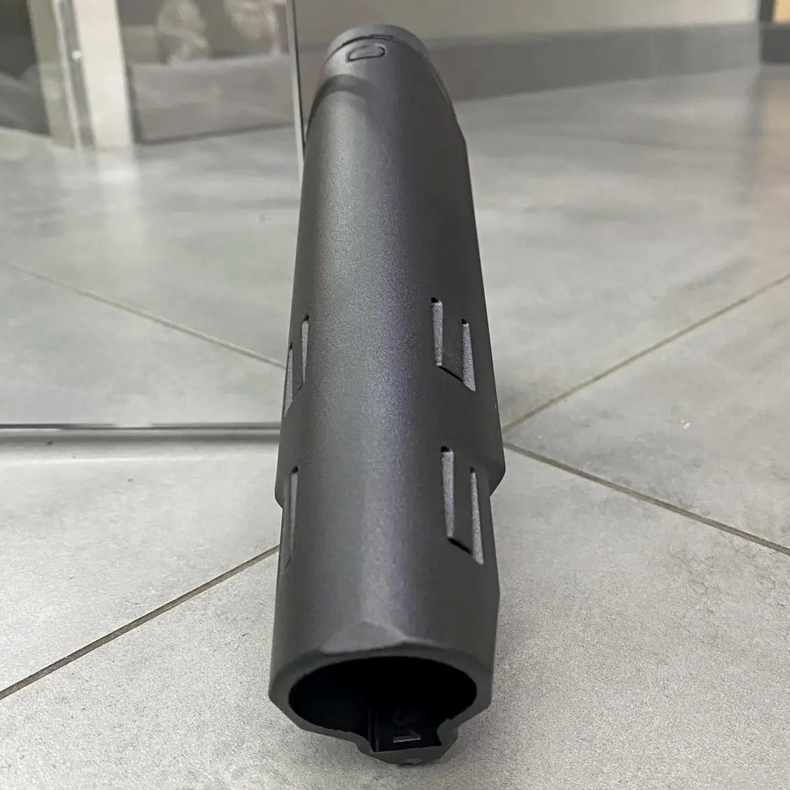 Приклад DLG Tactical TBS Sharp DLG-131 для винтовок с трубкой Com Spec Черный (244427) - фото 6