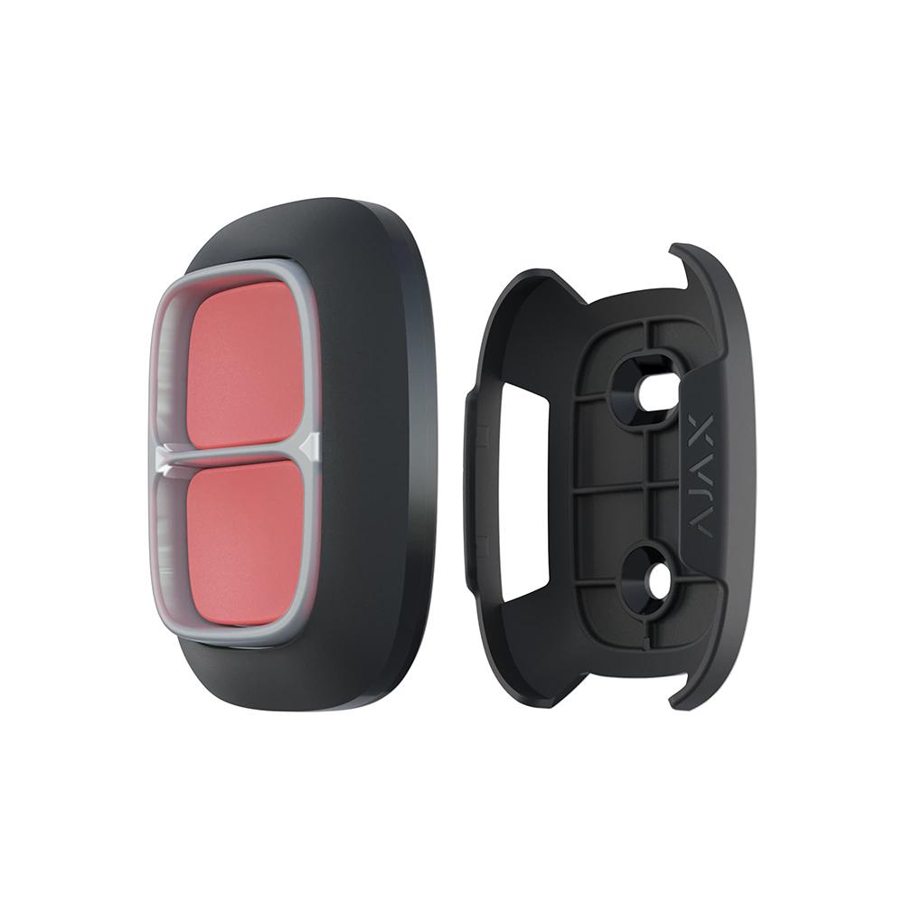 Держатель Ajax Holder for Button/DoubleButton Black (17327) - фото 2 Держатель Ajax Holder for Button/DoubleButton Black (17327) - фото 2