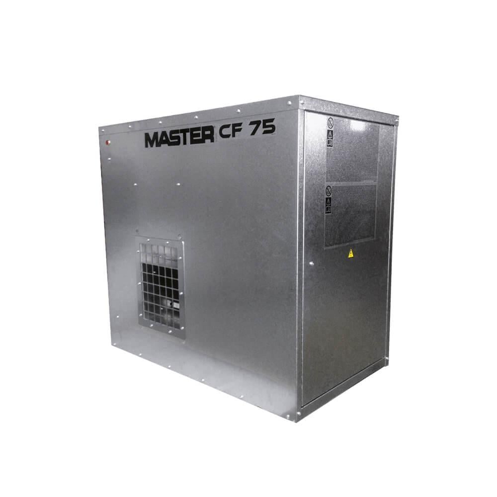 Нагреватель воздуха стационарный газовый Master CF 75 Spark (4015.060) Нагреватель воздуха стационарный газовый Master CF 75 Spark (4015.060)