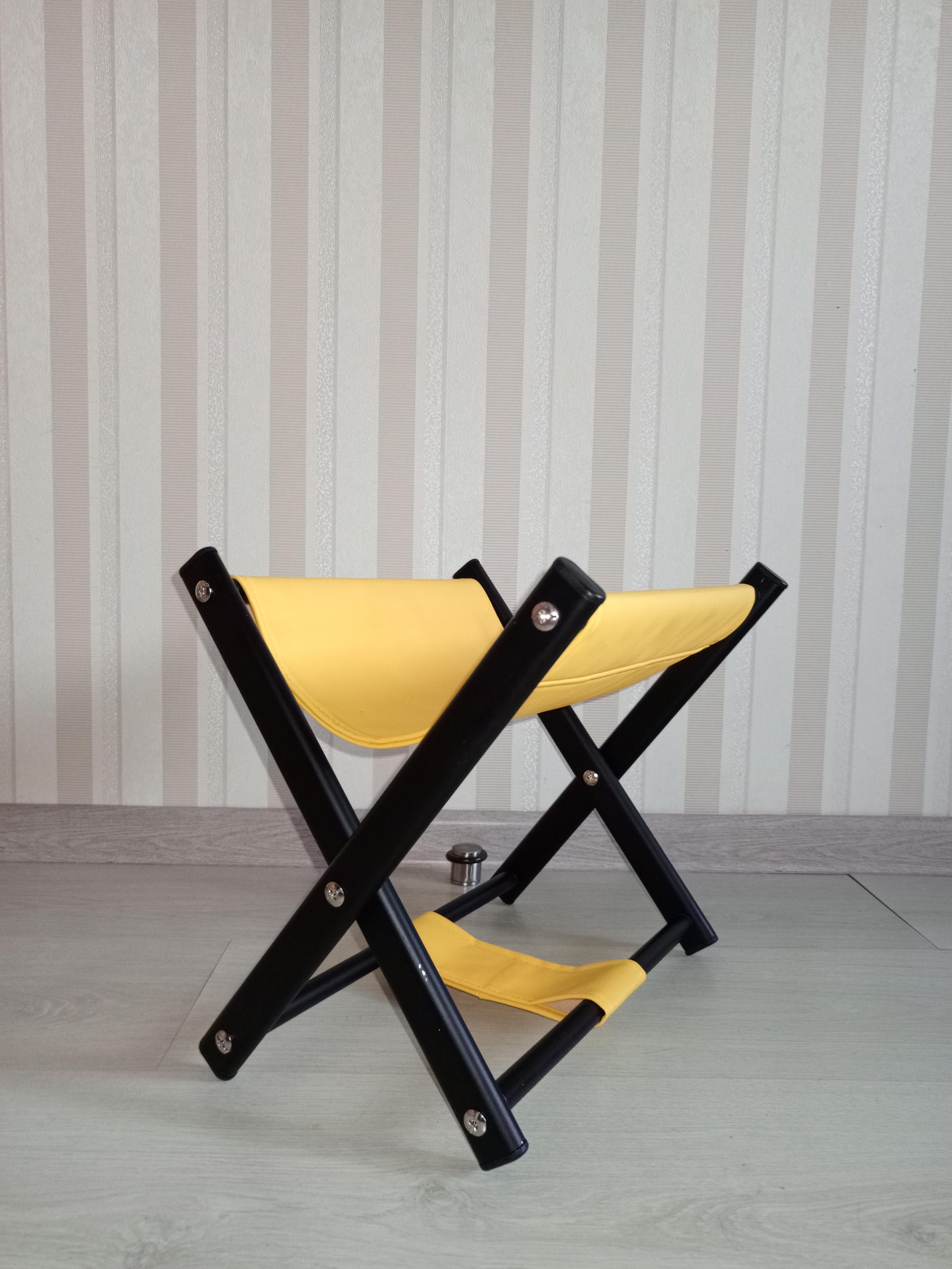 Подставка для сумки высота 31 см Желтый/Черный Подставка для сумки высота 31 см Желтый/Черный