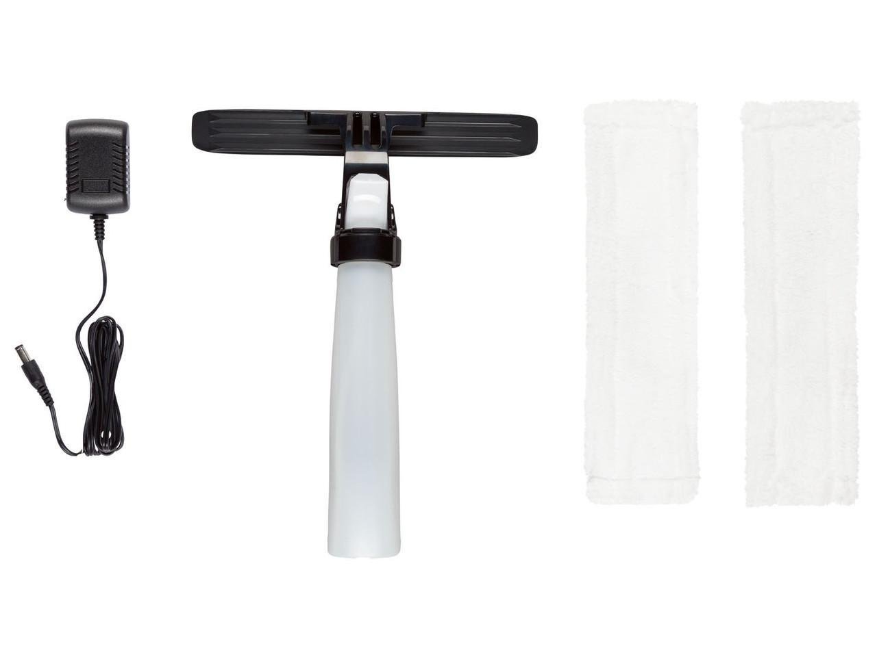 Пылесос для мойки окон и стекол SilverCrest SFR3.7 D6 2200 мАч - фото 10 Пылесос для мойки окон и стекол SilverCrest SFR3.7 D6 2200 мАч - фото 10