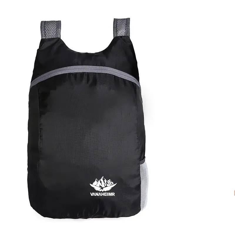 Рюкзак водонепроницаемый Travel Handbag Черный (1089819943)