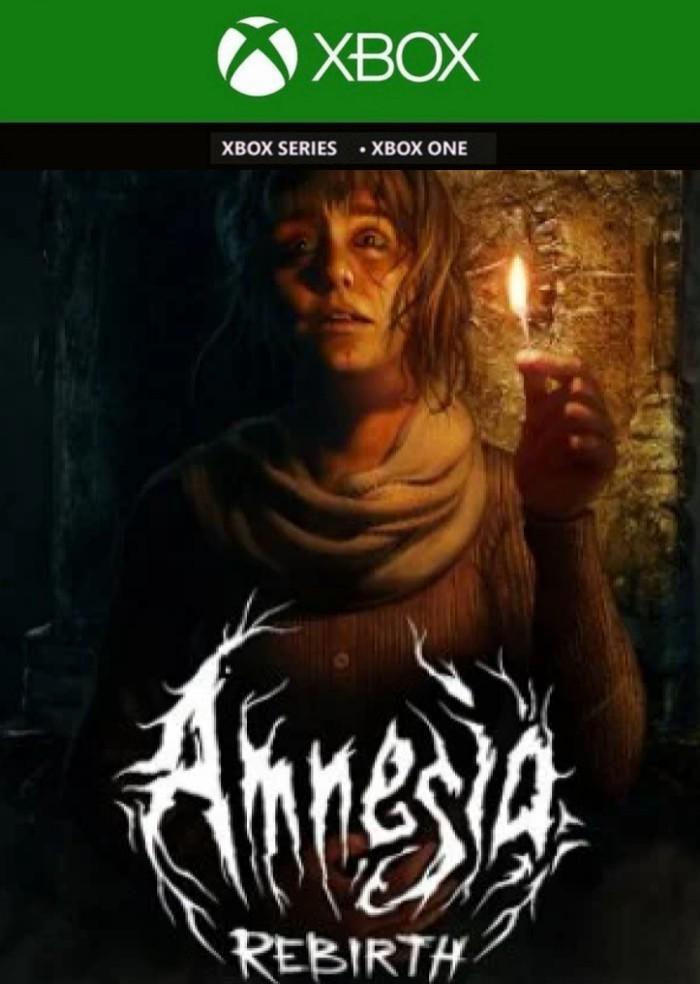 Ключ активации Amnesia: Rebirth для Xbox One/Series (55313925)