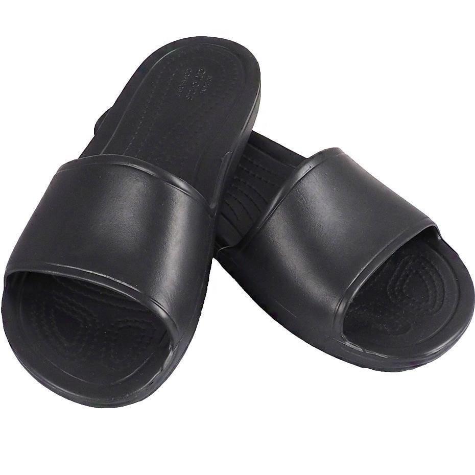 Шльопанці жіночі утеплені Crocs Sloane Slide Women Croslite р. 39-40 Чорний (3176) - фото 12 Шльопанці жіночі утеплені Crocs Sloane Slide Women Croslite р. 39-40 Чорний (3176) - фото 12