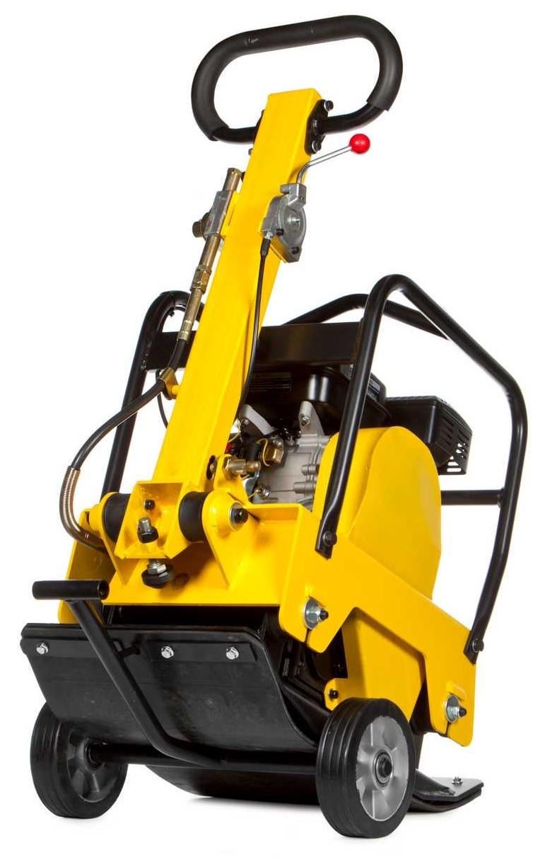 Плита вибрационная Hyundai HPC 450R (1892665813) - фото 6 Плита вибрационная Hyundai HPC 450R (1892665813) - фото 6