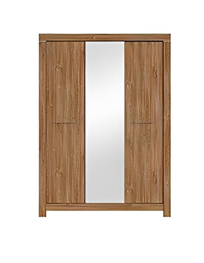 Шкаф Gerbor Holding Герман SZF2D1L/22/17 Дуб стирлинг