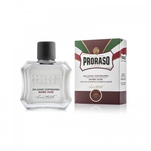 Бальзам після гоління Proraso after shave balm сoarseb 100 мл (400582)