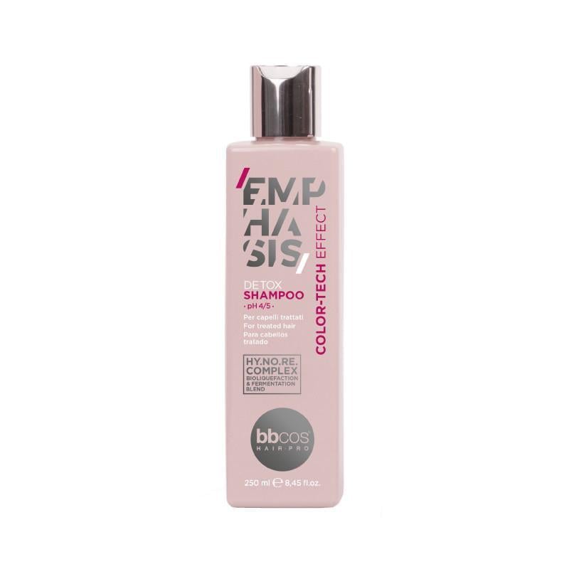 Шампунь-детокс EMPHASIS Color-TECH 250 мл (36986107)