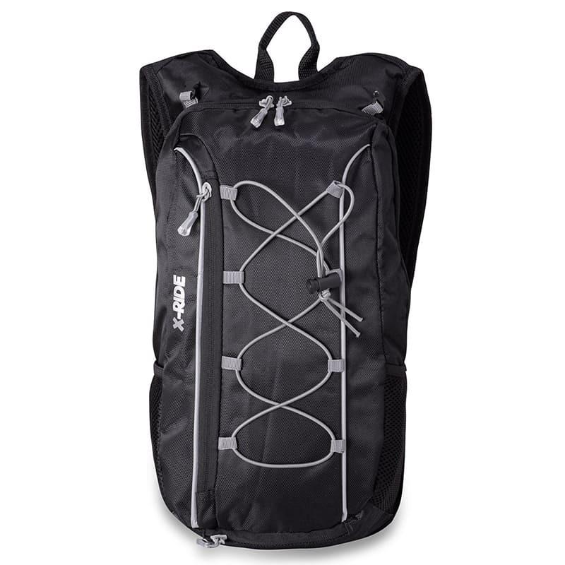 Спортивный рюкзак с дождевиком SEMI LINE 10 д Black (DAS303093)