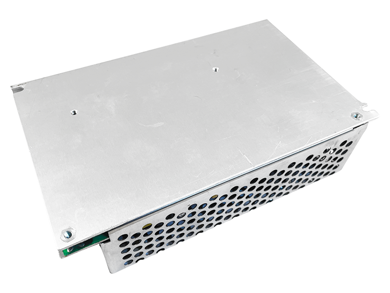 Блок питания 80W IP20 12V (9666) - фото 2