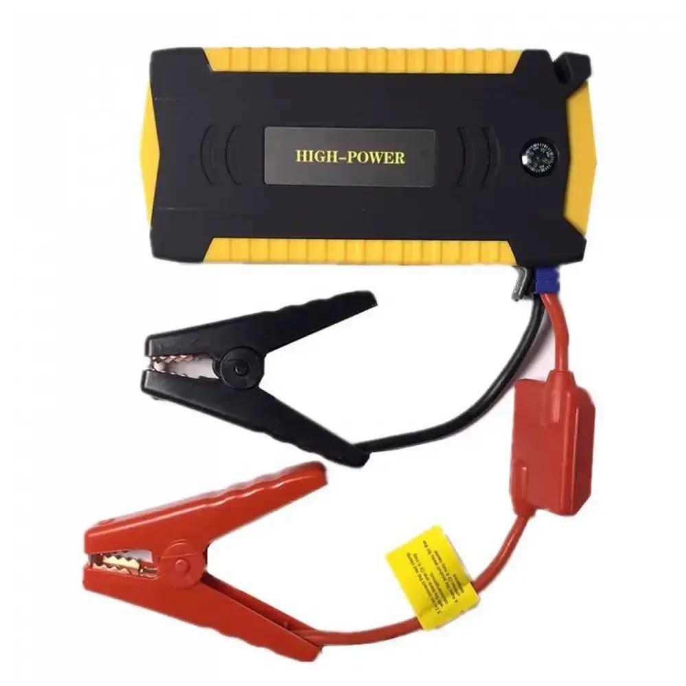 Пускозарядний пристрій з ліхтариком Jumpstarter TM 19B 82800 мАч (02492) - фото 6