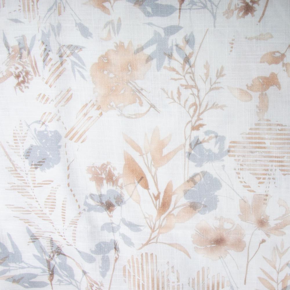 Ткань костюмно-платьяная лен с вискозой София 180 г/м2 140 см (26435) - фото 5 Ткань костюмно-платьяная лен с вискозой София 180 г/м2 140 см (26435) - фото 5