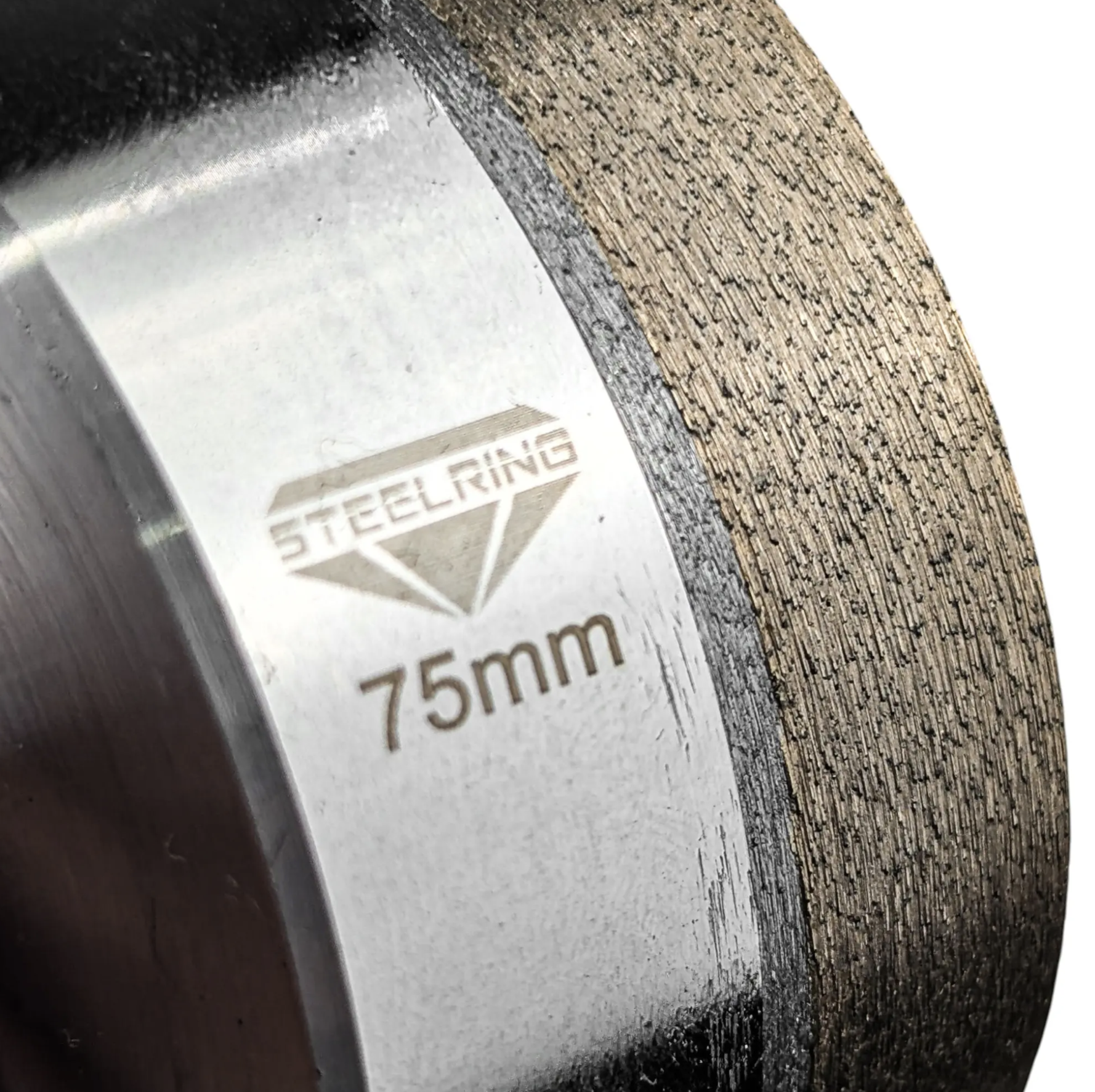 Коронка алмазная STEELRING Perfect 75 для керамики и стекла под дрель (SDCG75) - фото 6 Коронка алмазная STEELRING Perfect 75 для керамики и стекла под дрель (SDCG75) - фото 6