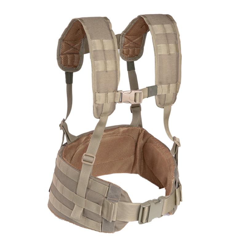 Ременно-плечевая система Warbelt Оливковый (00000001861) - фото 5