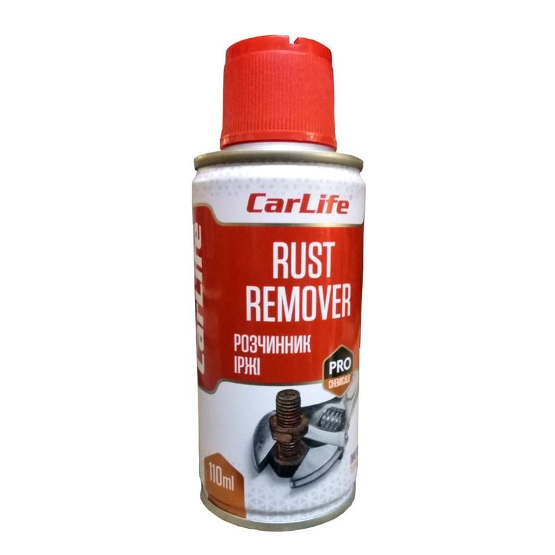 Розчинник іржі Carlife Rust Remover 110 мл (CF111)