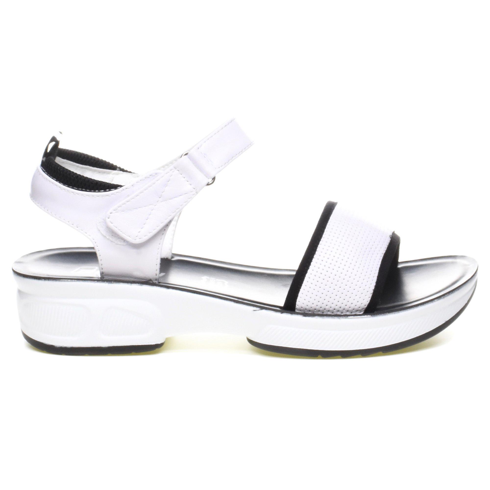 Сандалії жіночі Baden р. 41 Білий (069695-41) - фото 7