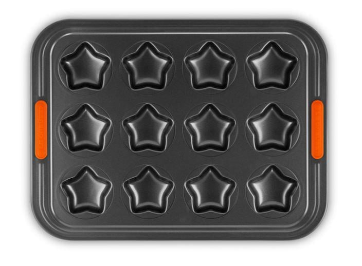 Форма для мафинов Le Creuset 40х30х3 см (46014000010000)