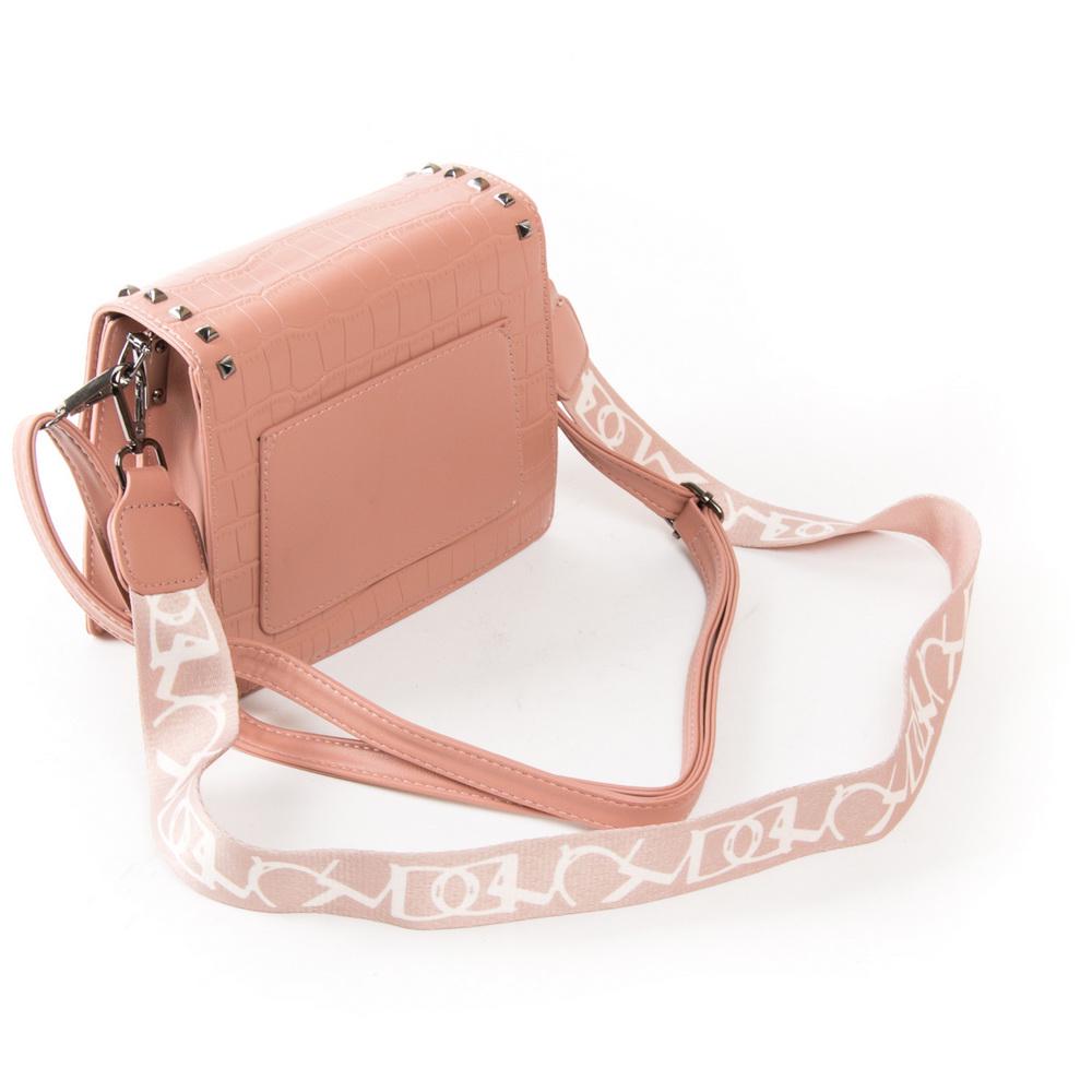 Женская сумочка-клатч Fashion 1939 Пудровый - фото 2 Женская сумочка-клатч Fashion 1939 Пудровый - фото 2