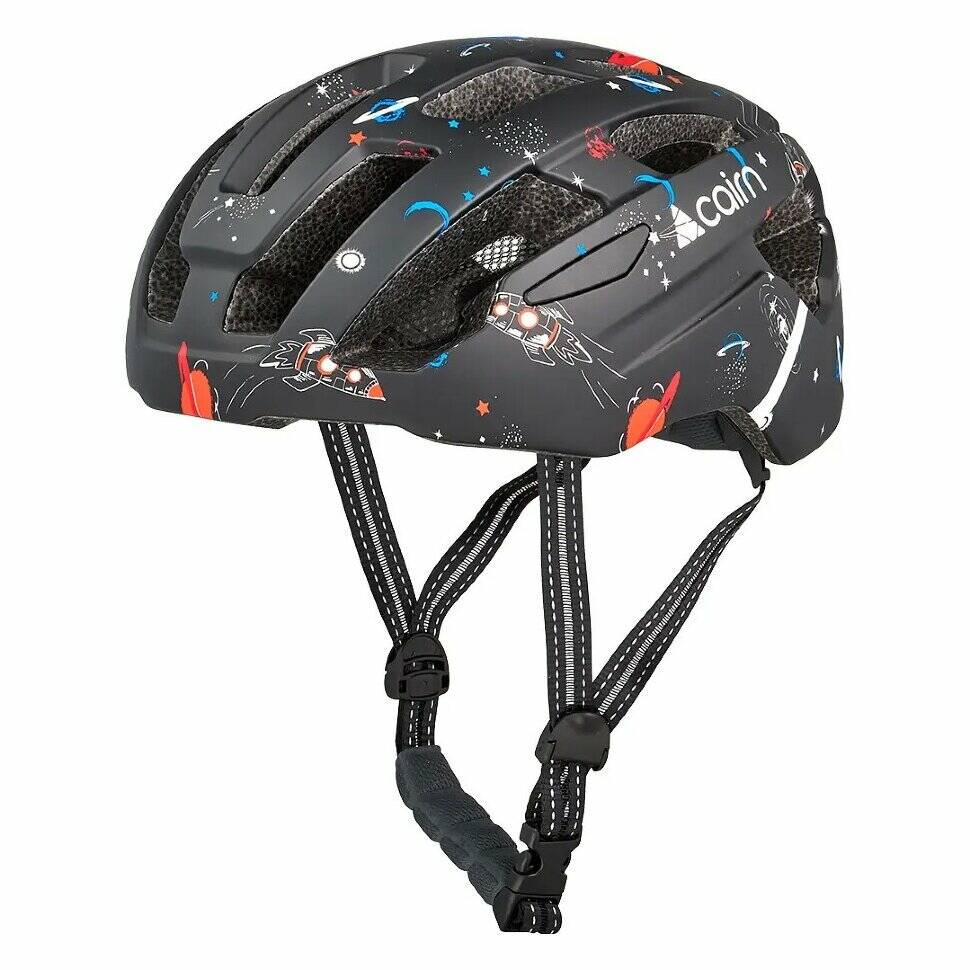 Шлем Cairn Prism Jr Ii Space р. 48-52 Black