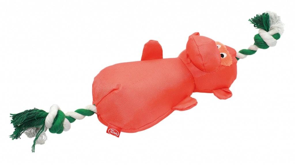 Игрушка для собак Pet Nova Обезьянка 35 см (PLU-MONKEY-OR) - фото 2 Игрушка для собак Pet Nova Обезьянка 35 см (PLU-MONKEY-OR) - фото 2