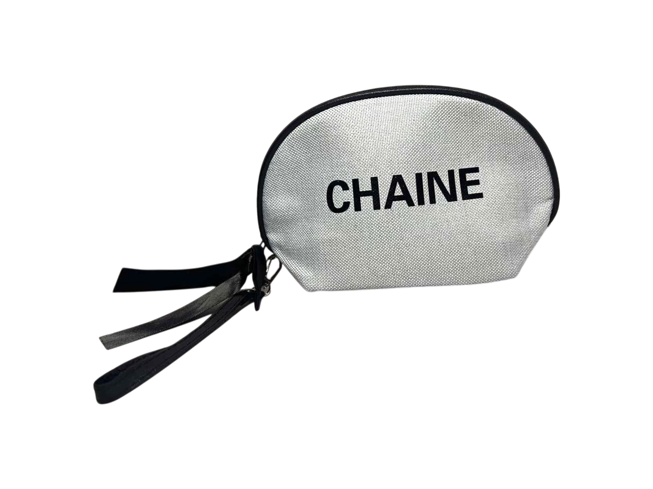 Косметичка жіноча CHAINE овальна (1-0062)