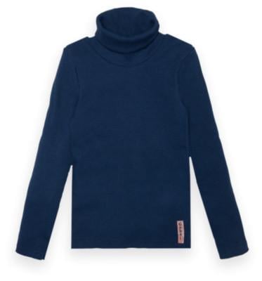Водолазка детская для мальчика Gabbi SV-21-10-1 Стиль 92 см Темно-cиний (13074-м)
