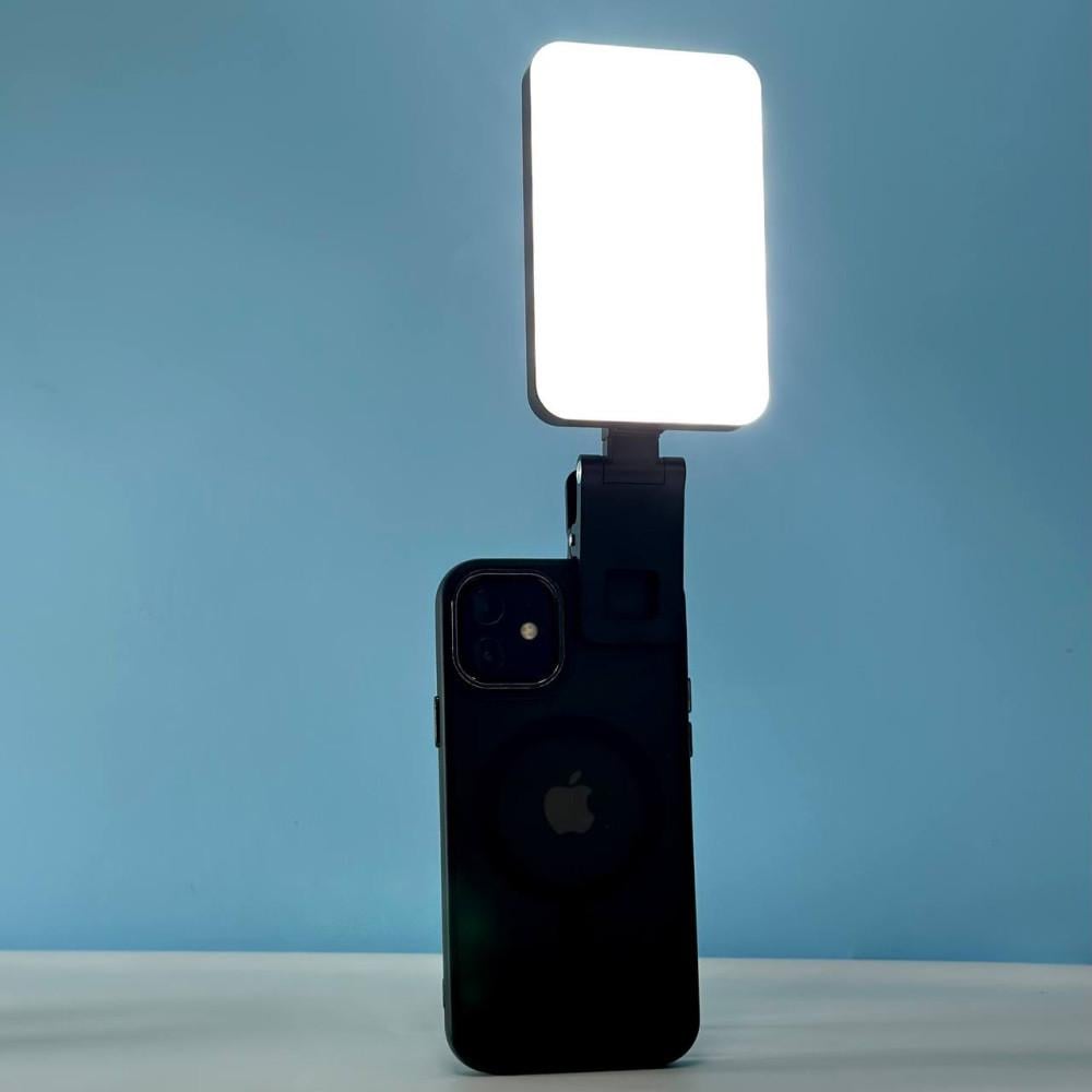 Видеосвет 2000 mAh/3000-6500 K 11х7 см (F-613) - фото 3 Видеосвет 2000 mAh/3000-6500 K 11х7 см (F-613) - фото 3