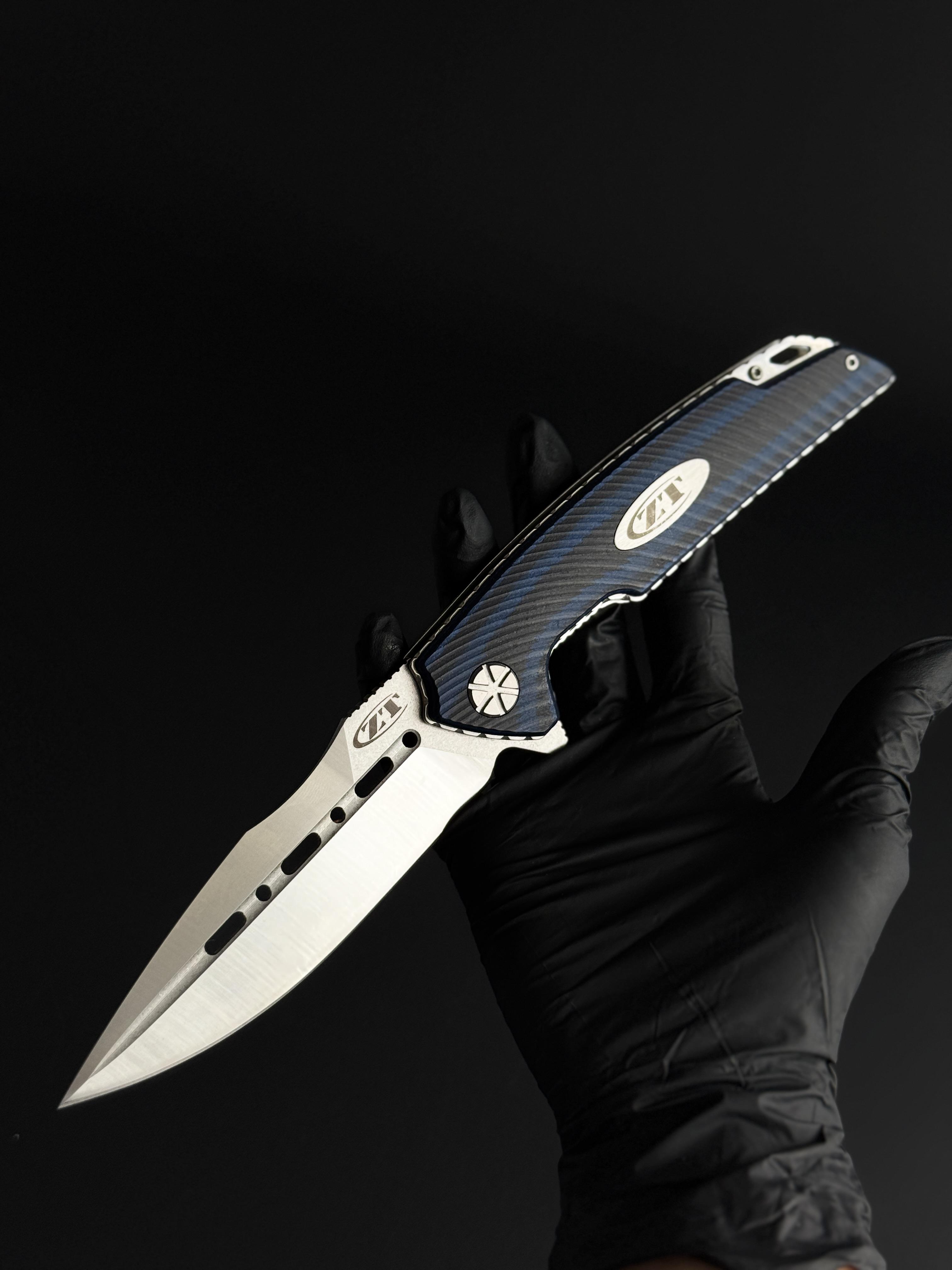 Нож туристический складной 5117 (KN1082) - фото 10 Нож туристический складной 5117 (KN1082) - фото 10