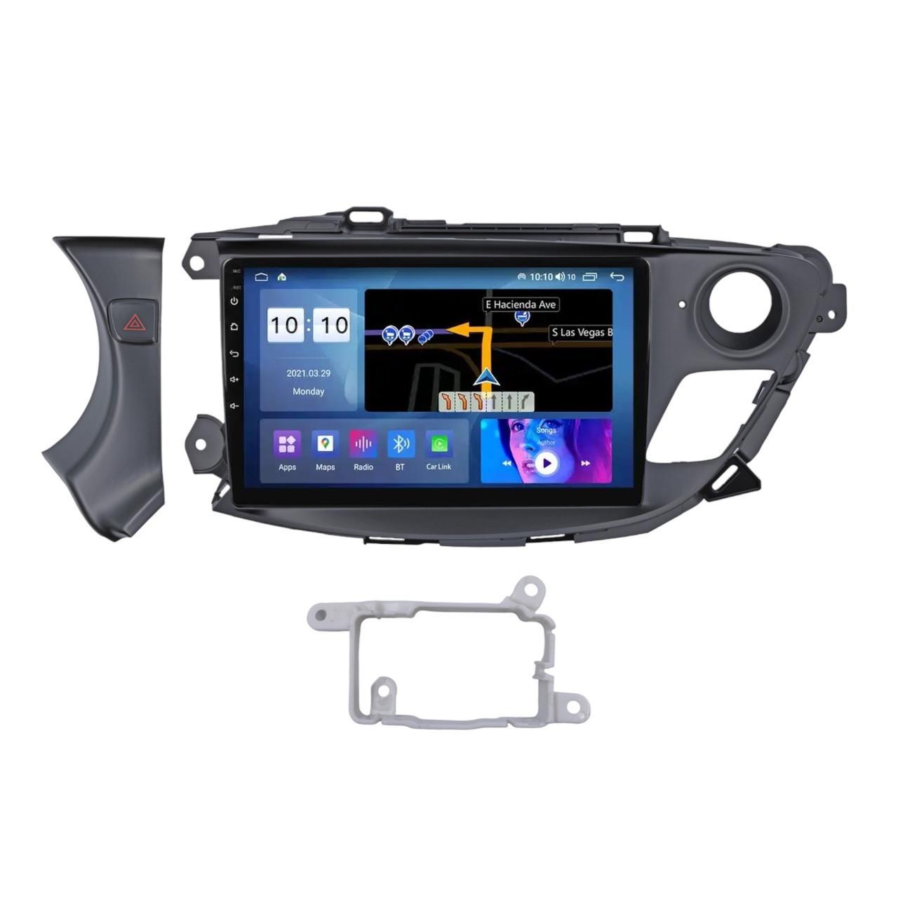 Магнитола штатная Mekede M300S для Buick ENVISION 2014-2018 W2 10" (2226416011)