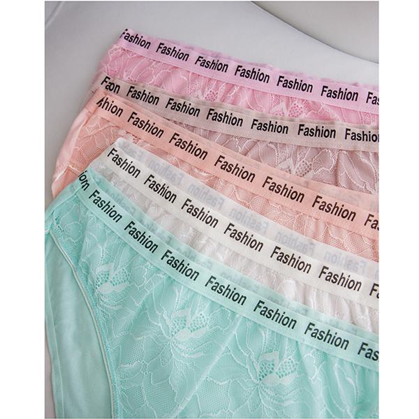 Женские трусики слипы Nicoletta 3XL 5 шт. Однотонный (8893) - фото 2 Женские трусики слипы Nicoletta 3XL 5 шт. Однотонный (8893) - фото 2