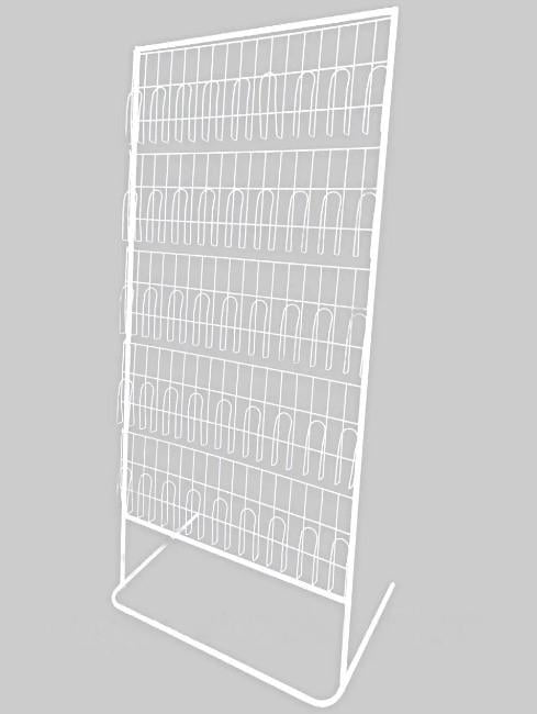 Стойка для прессы и семян на 5 секций (AN006553)