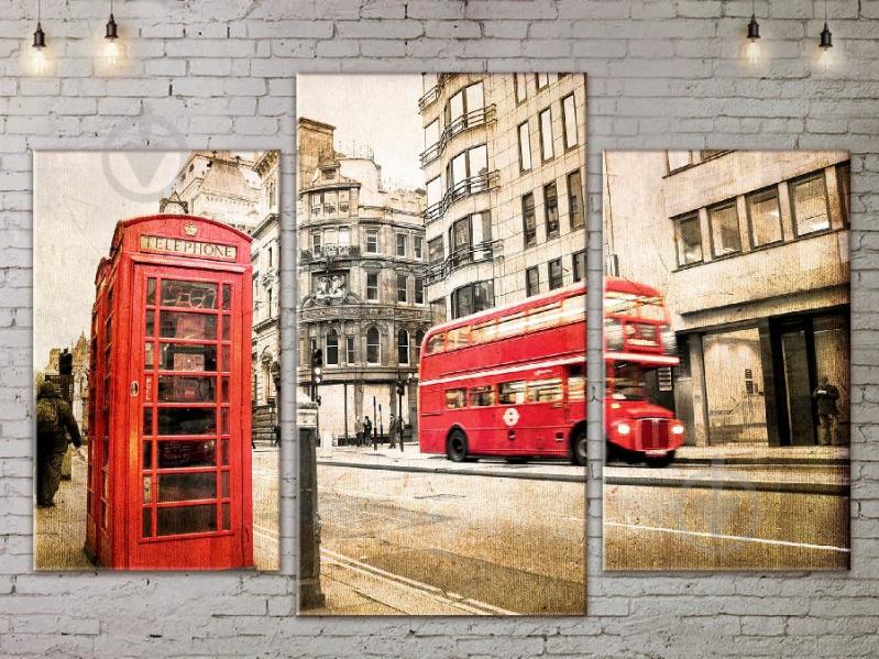 Модульная картина ArtStar ADG0076 размер 70 х 105 см