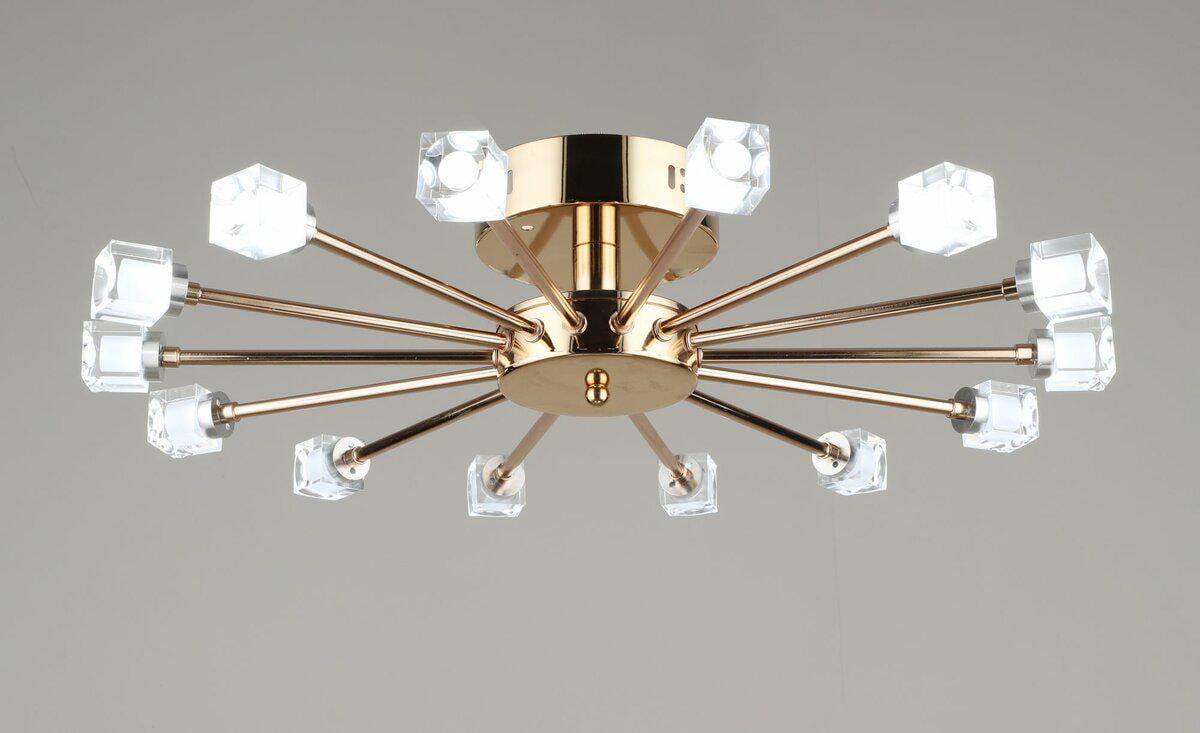 Люстра світлодіодна акрилова B E2094/14 (SP000034610)