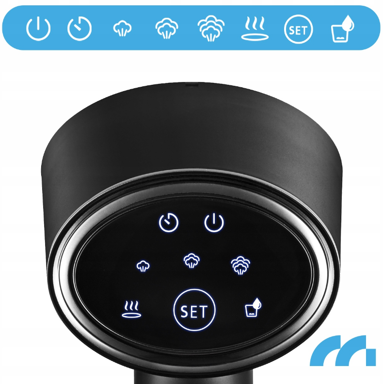 Отпариватель ручной Maltec HDS8000W 2000 Вт - фото 6 Отпариватель ручной Maltec HDS8000W 2000 Вт - фото 6