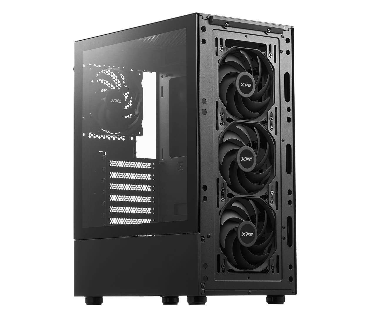 Корпус Adata XPG Valor Mesh Black (528708) - фото 4 Корпус Adata XPG Valor Mesh Black (528708) - фото 4