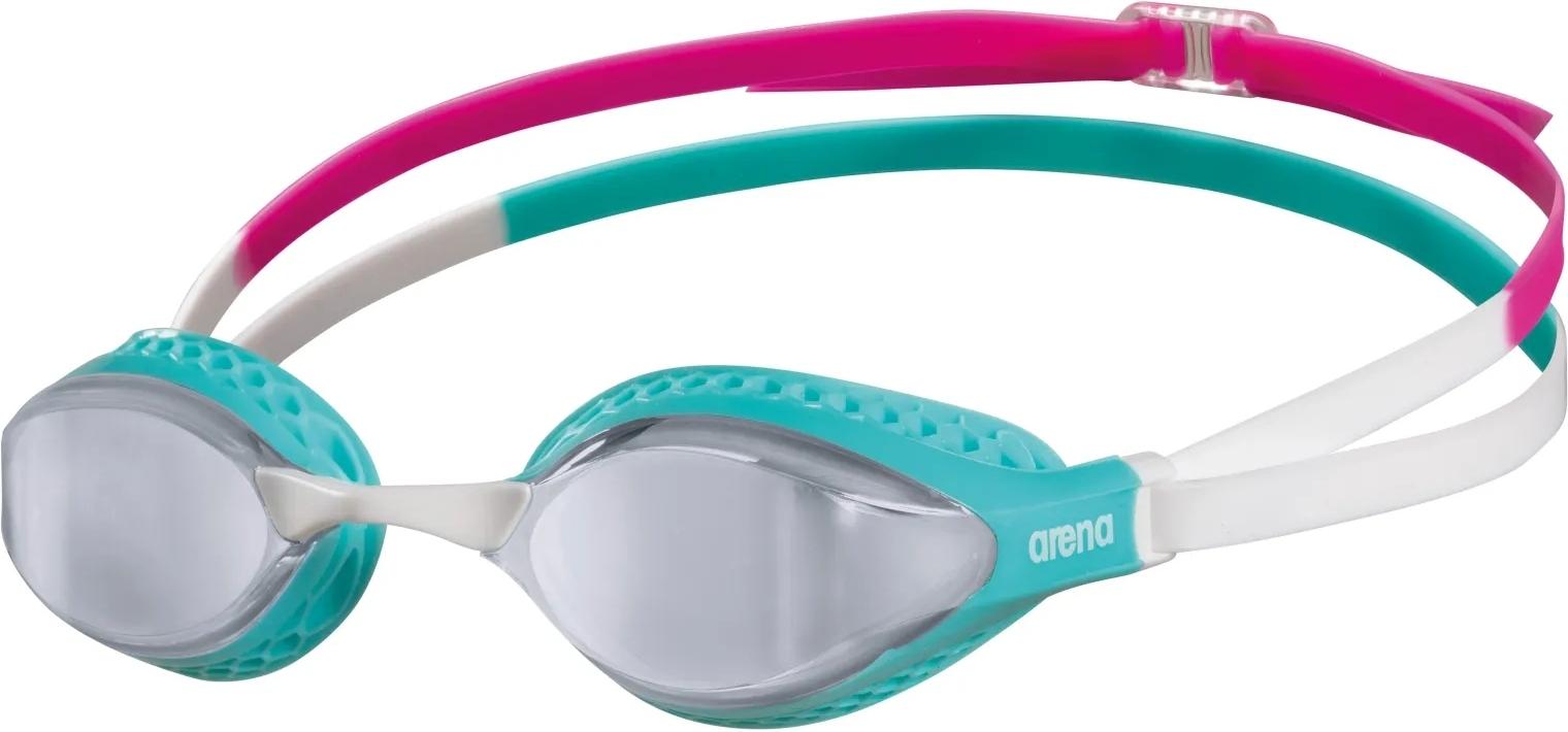 Очки для плавания Arena AIR-SPEED MIRROR Разноцветный (003151-104)