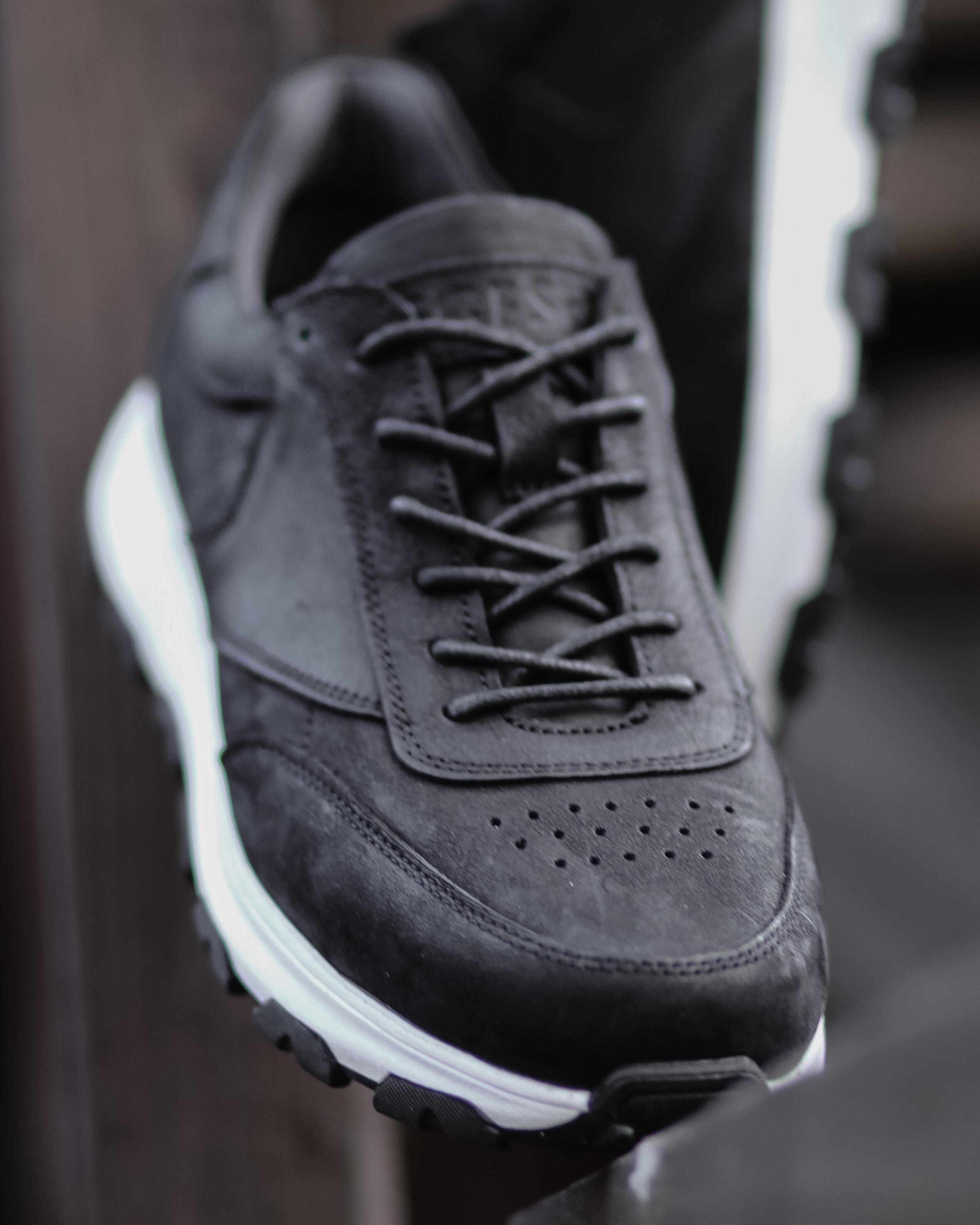 Кроссовки мужские SPARK р. 40 Черный - фото 2 Кроссовки мужские SPARK р. 40 Черный - фото 2