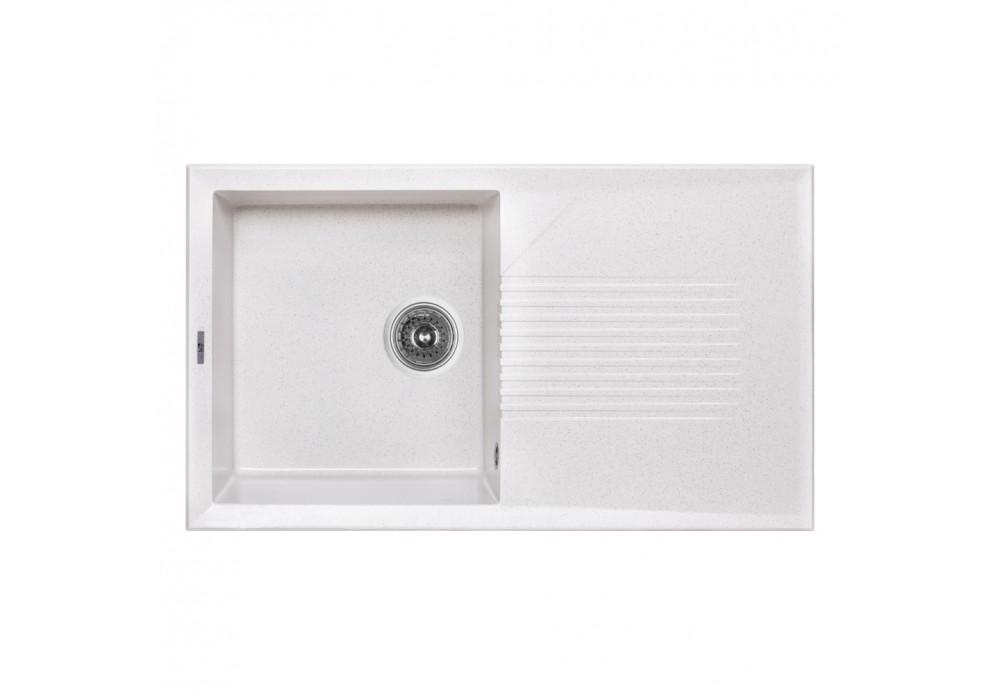 Кухонная мойка Lidz 860х500/240 STO-10 (LIDZSTO10860500240)