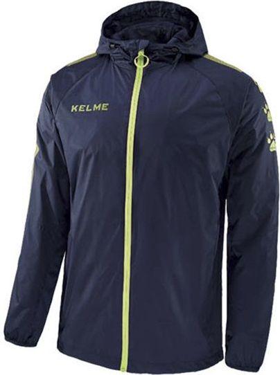 Вітровка KELME Windproof S Темно-жовтий (3881211.4000)