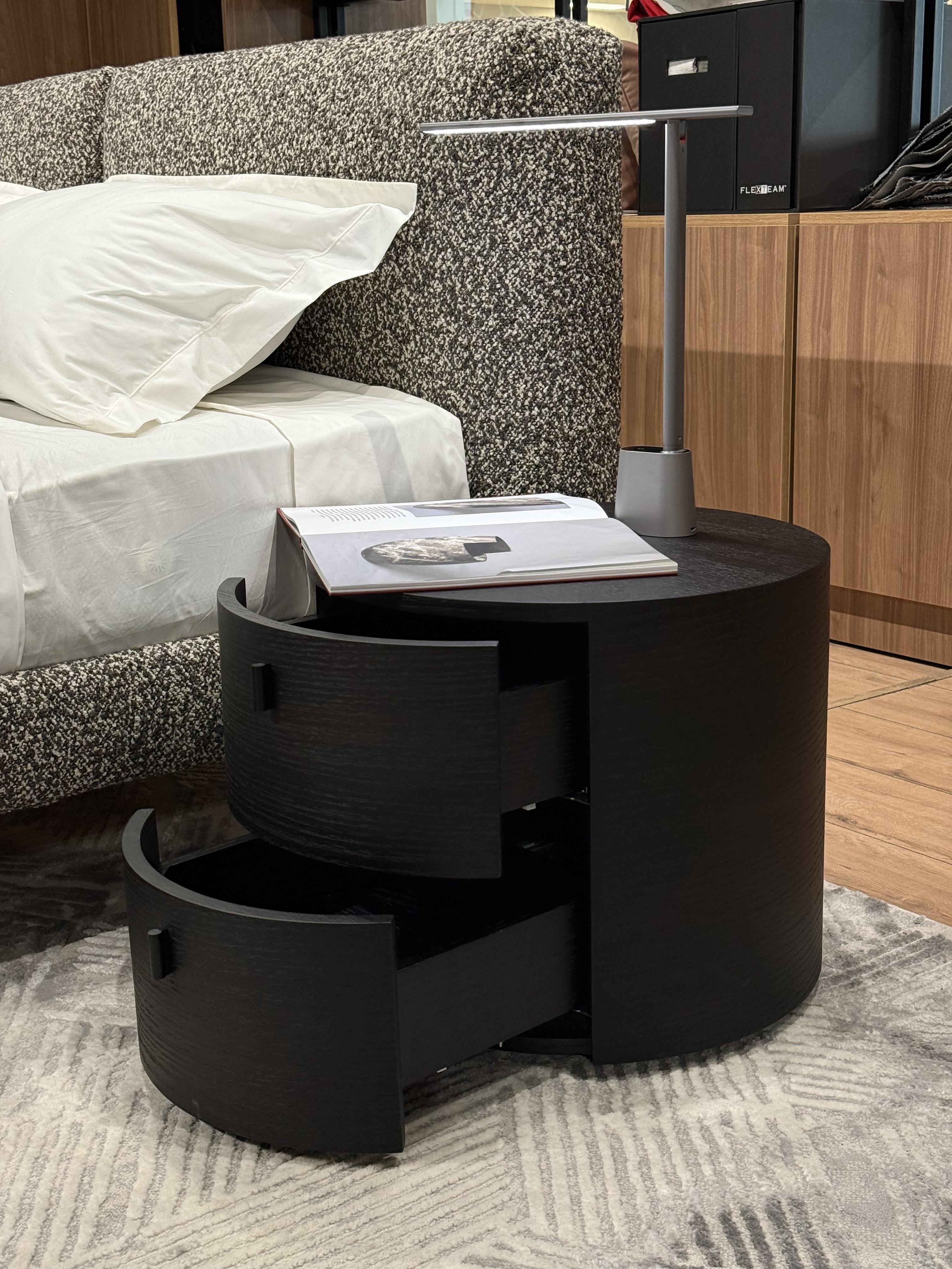 Тумбочка прикроватная Cortina (Cort50) - фото 2 Тумбочка прикроватная Cortina (Cort50) - фото 2