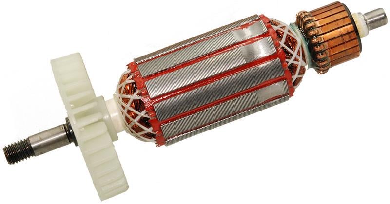 Якір болгарки Smart SAG-5001 125/1020 153х35 мм 8 мм