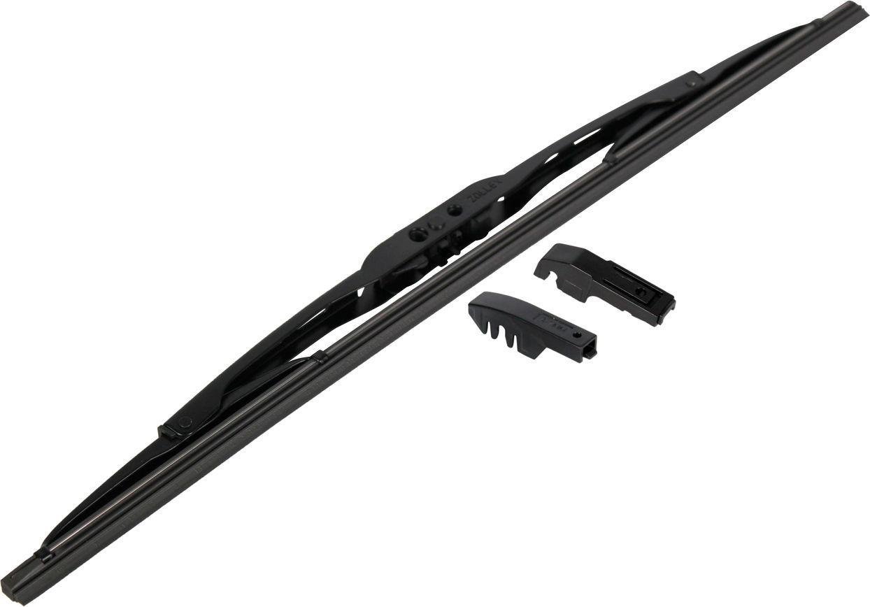 Щітка склоочисника каркасна 16 Zollex 400 мм (N-400 M)