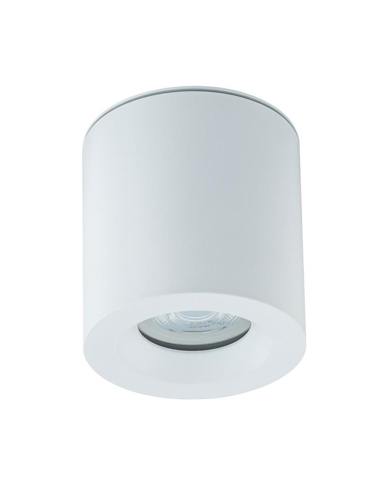 Точечный светильник Nowodvorski 10715 Ceara GU10 1x15W IP44 Wh (14013015)